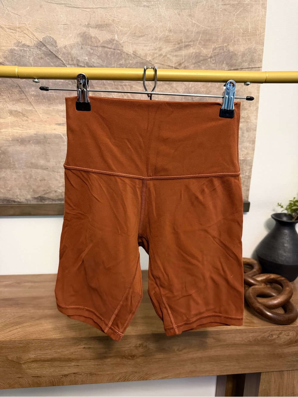 Lululemon align shorts Size 4